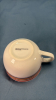 (8) Microwave & Dishwasher Safe Coffee Cups - 4