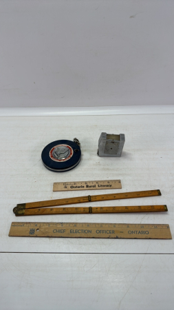 Measuring Lot