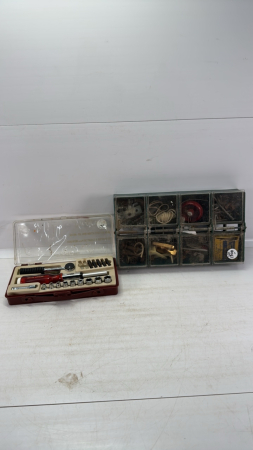 Ratchet Set w/Sockets & Screwdriver Bits
