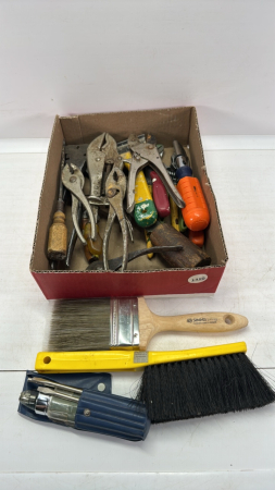 Quantity of Tools