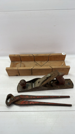 Quantity of Tools