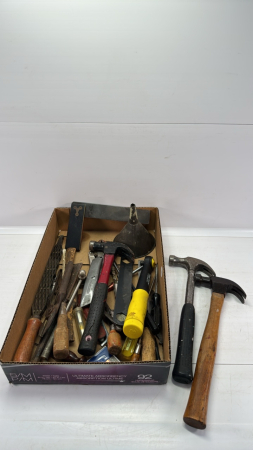 Quantity of Tools