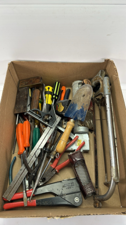 Quantity of Tools