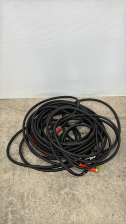 Quantity of Rubber Garden Hose