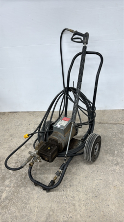 1.5 HP Pressure Washer