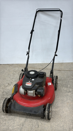 21in Gas Mower