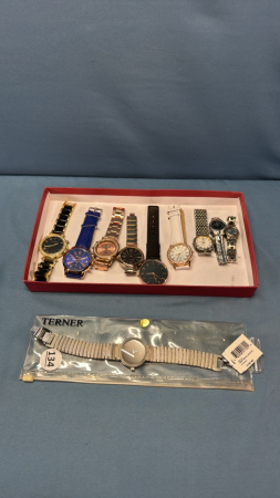 Approx 10 Battery Watches