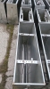 8-Stainless 78in Nursery Pig Feeders - 3