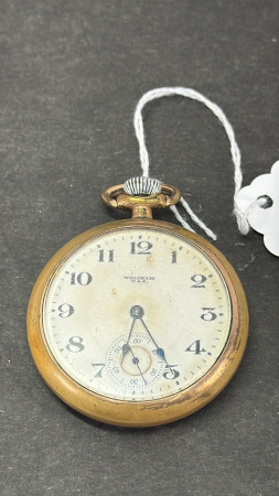 Walthom 17 Jewel Pocket Watch