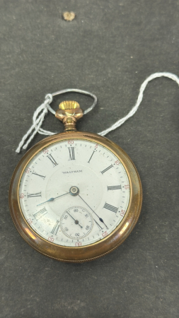 Walthom 17 Jewel Pocket Watch