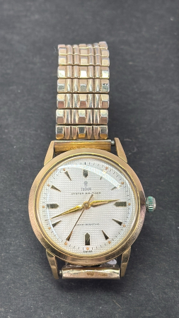 Oyster Air-Tiger Rolex Watch