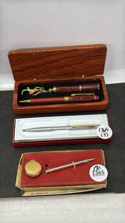 (3) Pens