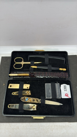 8 PC Manicure Set