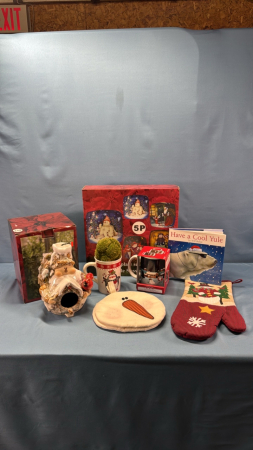 Christmas Lot