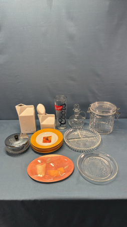 Assorted Lot