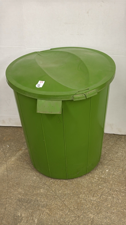Plastic Garbage Can