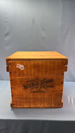 Willow Grove Brand Egg Crate