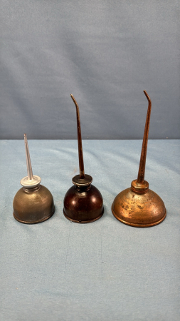 (3) Small Oilers