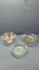Glassware Lot