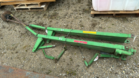 Pair of Markers for John Deere 8 Row Planter