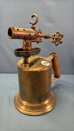 Brass Blow Torch