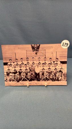 1945-1946 Toronto Maple Leafs Photo