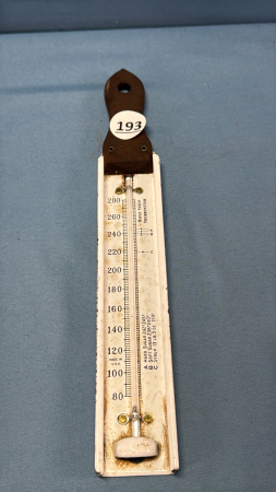 Maple Syrup Thermometer