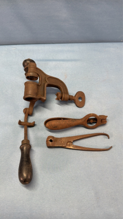 (3) Shell Loading Devices