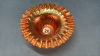 Carnival 6in Wide Fluted Bowl - 3