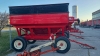 Bruns 400bu Gravity Wagon - 4