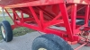 Bruns 400bu Gravity Wagon - 8