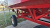 Bruns 400bu Gravity Wagon - 6