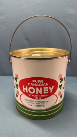 Thomas Waldock, Listowel 8lb Honey Pail