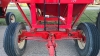 Bruns 400bu Gravity Wagon - 9