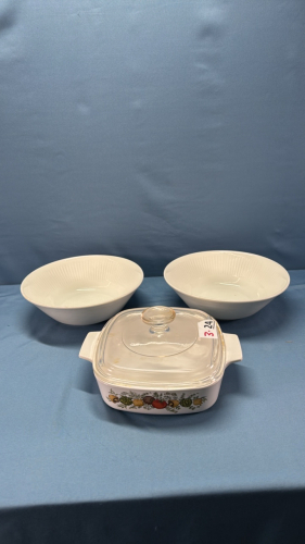 Tableware Lot