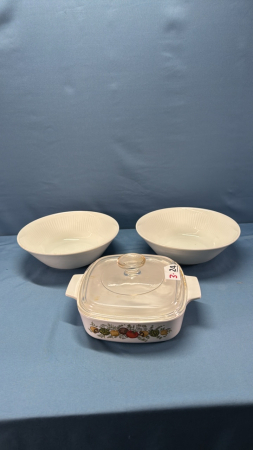 Tableware Lot