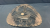 Triangular Glass Relish Tray - 4