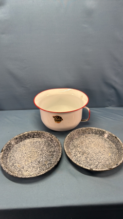 Granite Wear Lot