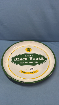 Dawes Blackhorse Beer Tray