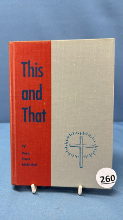 Vera McNichol "This and That"