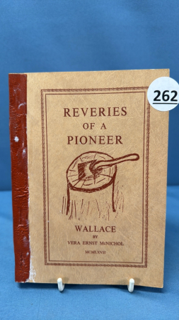 Vera McNichol "Wallace Reveries of a Pioneer"