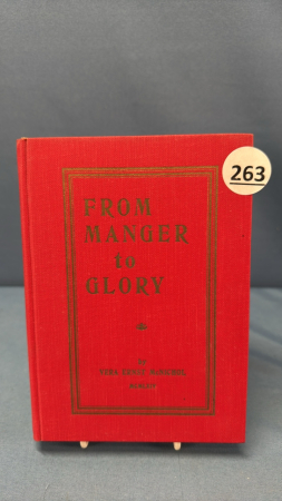 Vera McNichol "From Manger to Glory"