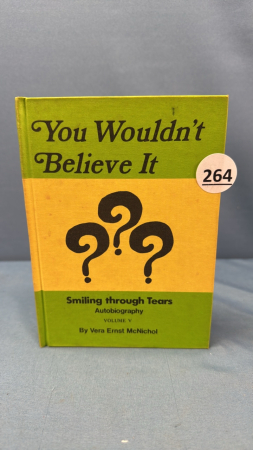 Vera McNichol "You Wouldn't Belive It" Volume 5