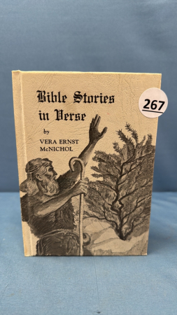 Vera McNichol "Bible Stories in Verse"