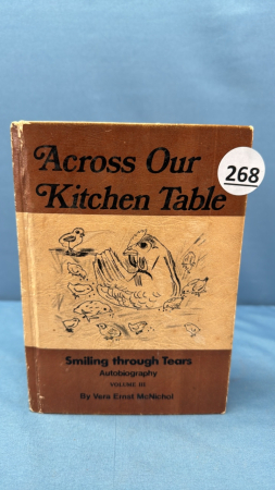 Vera McNichol "Across Our Kitchen Table"