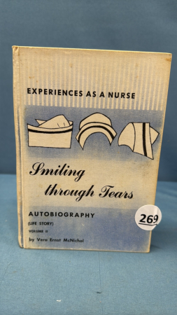 Vera McNicol "Experiences as a Nurse"