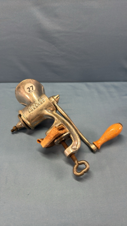 Table Mount Food Grinder