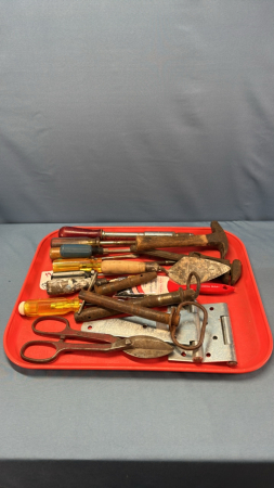 Quantity of Hand Tools