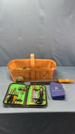 Quantity of Hand Tools