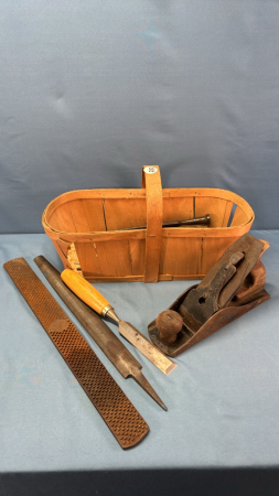 Hand Tool Lot